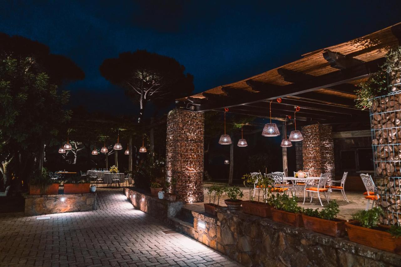 Отель Oasi Olimpia Relais Сант-Агата-суи-Дуэ-Гольфи Экстерьер фото