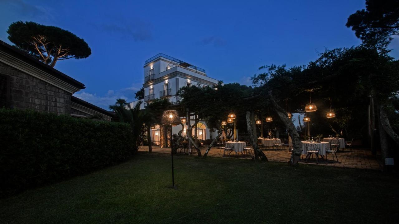 Отель Oasi Olimpia Relais Сант-Агата-суи-Дуэ-Гольфи Экстерьер фото